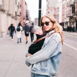 Emily Wickersham Instagram - From being in my belly to out in the world Cassius, you continue to amaze me and make every moment more magical. I feel the most lucky i get to be your Mom. Happy Mothers Day 🫶🏼