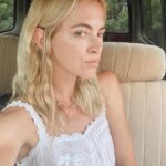 Emily Wickersham Instagram - back to blonde programming hair by @ashleyjavierhair