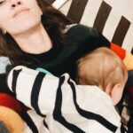 Emily Wickersham Instagram - From being in my belly to out in the world Cassius, you continue to amaze me and make every moment more magical. I feel the most lucky i get to be your Mom. Happy Mothers Day 🫶🏼