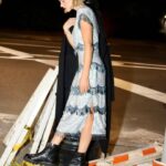 Emily Wickersham Instagram - On a Night Like This with @tina_turnbow for @the.baremag
