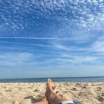 Emily Wickersham Instagram – It’s been a real good east coast summer 🤌🏼