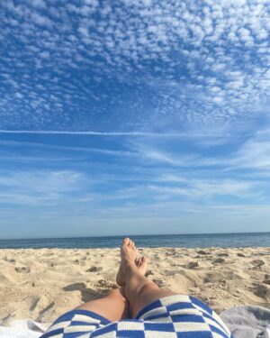 Emily Wickersham Instagram - It’s been a real good east coast summer 🤌🏼