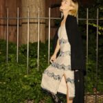 Emily Wickersham Instagram - On a Night Like This with @tina_turnbow for @the.baremag