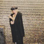 Emily Wickersham Instagram - On a Night Like This with @tina_turnbow for @the.baremag