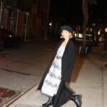 Emily Wickersham Instagram - On a Night Like This with @tina_turnbow for @the.baremag