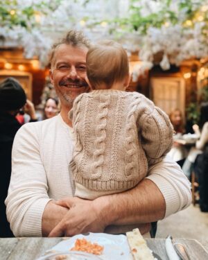 Emily Wickersham Instagram - Happy birthday to this very hot handsome kind loving smart man and the captain of our ship
Thank you for flipping my world upside down
I love you @jamesbadgedale 🎈