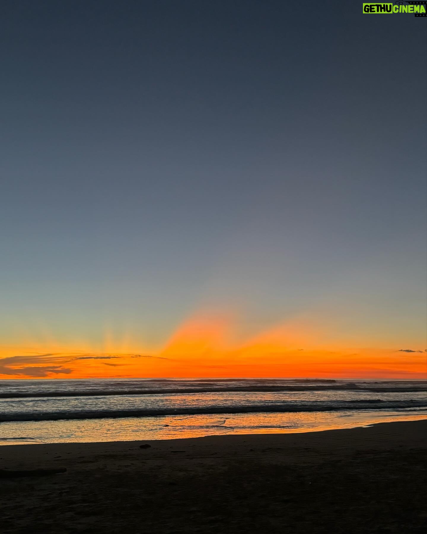 Emily Wickersham Instagram - never seen so many skies that i love so much