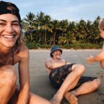 Emily Wickersham Instagram - 2023 you were wonderful 2024 looking forward to more and more things that have never been ⚡️💎