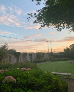 Emma Appleton Instagram - More Ireland snaps coz I really miss living with @stefaniemartini in a wedding venue in the middle of the Irish countryside, using any excuse to drink rosè and finding Neil Diamond cassettes in @roryfleckbyrne car