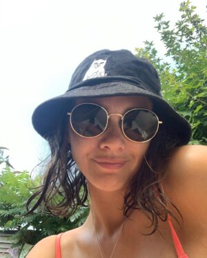 Emma Appleton Instagram - An ode to summer, sunsets and dogs