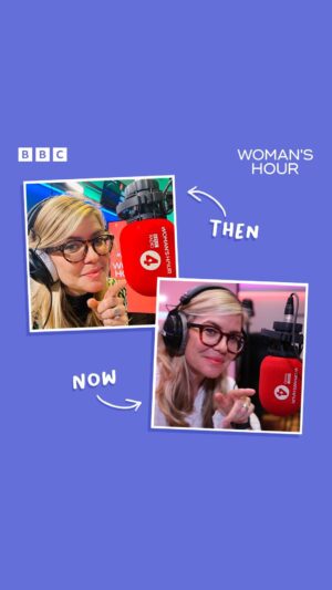 Emma Barnett Instagram - ‘Woman’s Hour will be a part of me forever’

As @emmabarnett approaches her final programme presenting Woman’s Hour, she wanted to share her thanks and this message with you, our wonderful listeners… ❤️

Join us from 10am on Thursday for Emma’s final Woman’s Hour before she heads over to @bbctodayprogramme – you can listen live on @bbcradio4 or listen back any time on @bbcsounds 🎧
.
.
.
#bbcwomanshour #bbcradio4 #womanshour