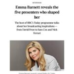 Emma Barnett