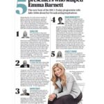 Emma Barnett