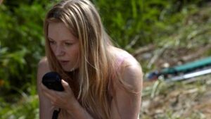 Emma Bell Instagram - End of a damn era. Being able to be apart of this show has literally shaped my life in so many wonderful and complicated ways. I maintain working with these people was working with some of the biggest hearted and most talented individuals I have ever had the privilege of working with. I don’t have a lot of photos of the crew but they were also hands down gems of human beings. Thank you @amcthewalkingdead for having me live in the shoes of Amy (and zombie Amy) so many years ago. Much much ❤️ 
#thewalkingdead