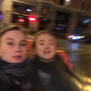 Emma Bones Instagram - Nytt år, eksistensiell krise, går sikkert bra