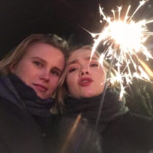 Emma Bones Instagram - Nytt år, eksistensiell krise, går sikkert bra