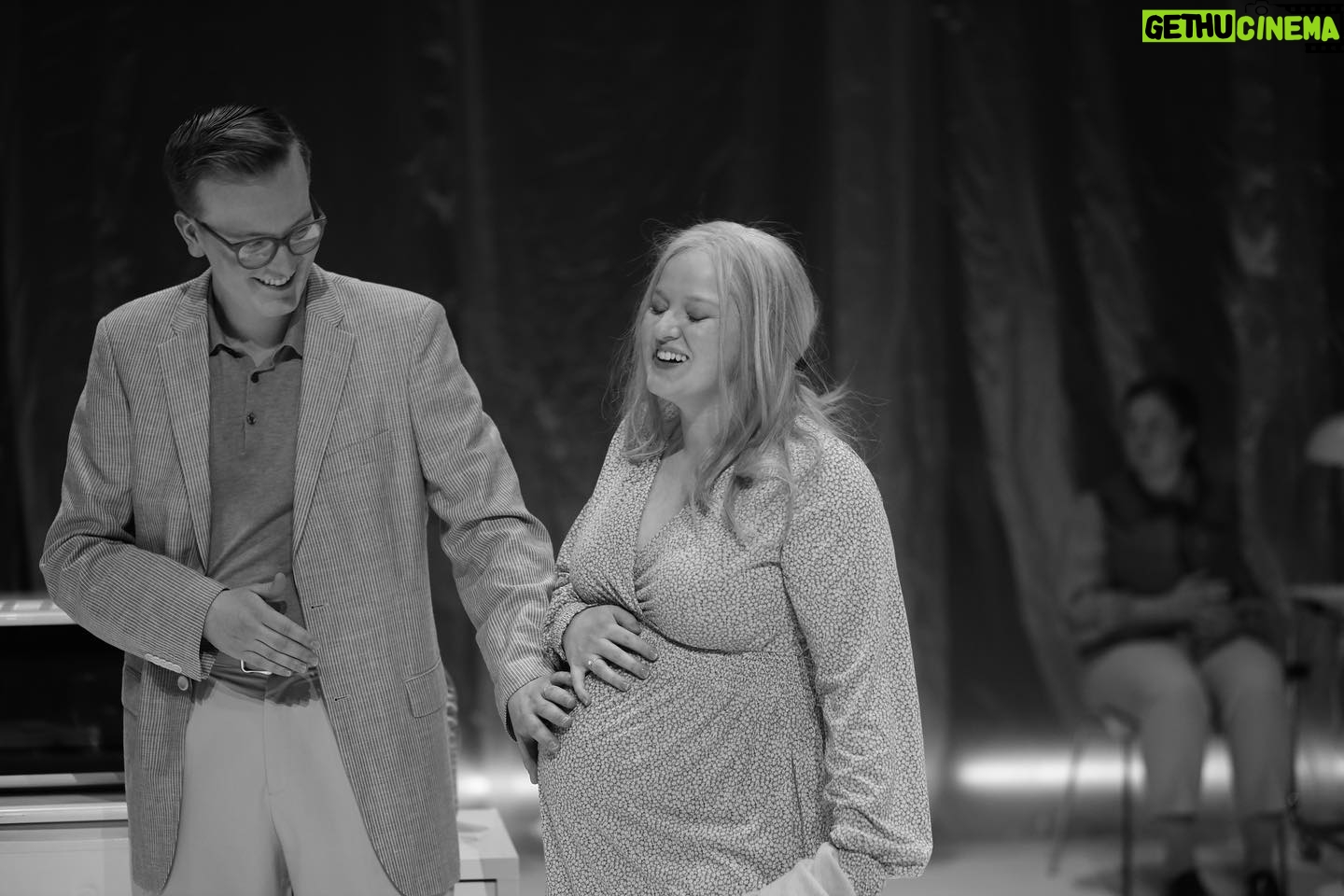 Emma Bones - 2.6K Likes - I går sto vi på scenen sammen for siste gang. Det er ganske sjukt. GRATTIS TIL OSS MED OVERSTÅTT VI ER RÅ❤️❤️❤️❤️❤️🕺🏼🕺🏼🕺🏼💫💫💫💫💫
Takk til hele produksjonen det har vært en topp gjeng å jobbe med🥰🥰🥰🥰🥰🥰
Bilder fra forestilling tatt av Stephen Hutton!