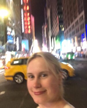 Emma Bones Instagram - Vært i new york men glemte legge ut bilde