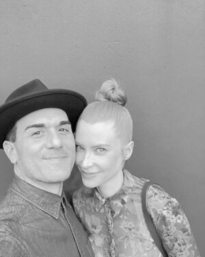 Emma Booth Instagram - Love You…. Happy Valentine’s Day boyo 💘
.
.
.
.
.
.
#vday