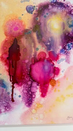 Emma Booth Instagram - Hey guys, making space for a lot of new art I’m creating! Need room in my house for this.. 
70% off a lot of my smaller pieces and earlier works.. go to @emmaboothart and they are in my IG stories, also DM me there also! .. 💘🫶🏼
.
.
.
#emmaboothart