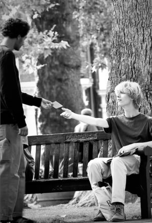 Emma Booth Instagram - The power of words can never be underestimated…. Words are magic or they are a sword…. Use them with great care 🙌🏻💘🫶🏼 xxx
@tanksgoodnews