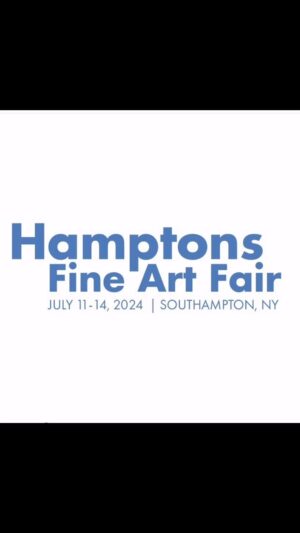 Emma Booth Instagram - Excited to announce myself and three other incredible artists have been chosen for the @hamptonsfineartfair . Thankyou @therealbula for leading the way at and for making this happen -YOU EXTRAORDINARY creative force you!!!! (She chose us!!) Love you girl… 
And congratulations to @heathertapia81 and Karla Dana! This will be so fun!!!
.
.
.
.
.

#hamptonsfineartfair