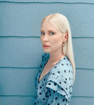 Emma Booth Instagram - BLUE 🦋….