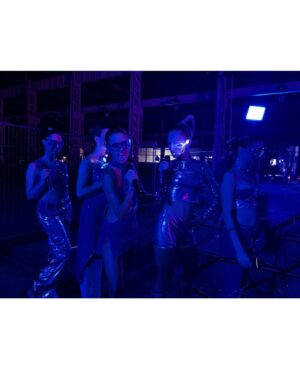 Emma Booth Instagram - And the final episode is out!!!! What a crazy beautiful ride that was… I couldn’t love the cast and crew more if I tried!!!! PAPER DOLLS, now streaming @paramountplusau 💅🏻💜🥲✨💘🫶🏼..
.
.
.
.
.
#paperdolls