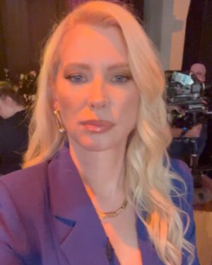 Emma Booth Instagram - And the final episode is out!!!! What a crazy beautiful ride that was… I couldn’t love the cast and crew more if I tried!!!! PAPER DOLLS, now streaming @paramountplusau 💅🏻💜🥲✨💘🫶🏼..
.
.
.
.
.
#paperdolls