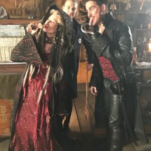 Emma Booth Instagram - Happy EARTH DAY 🌎 from Mother Nature herself!!!! 
.
.
.
.
.
#gothel #ouat #earthday