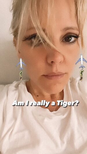 Emma Caulfield Ford Instagram - …still grateful though.