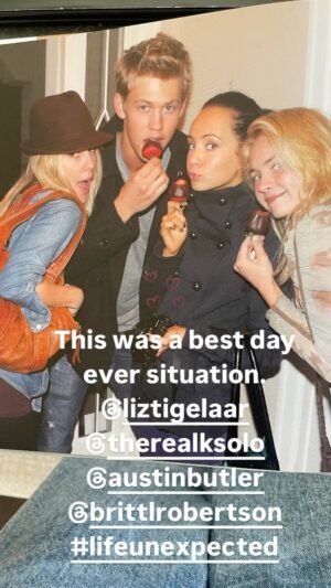 Emma Caulfield Ford Instagram - 