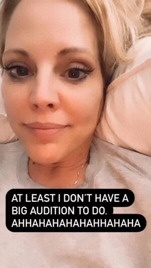Emma Caulfield Ford Instagram - I can play a bitch.