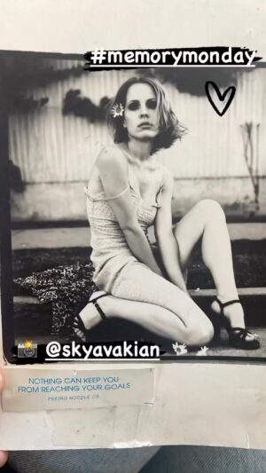 Emma Caulfield Ford Instagram - 