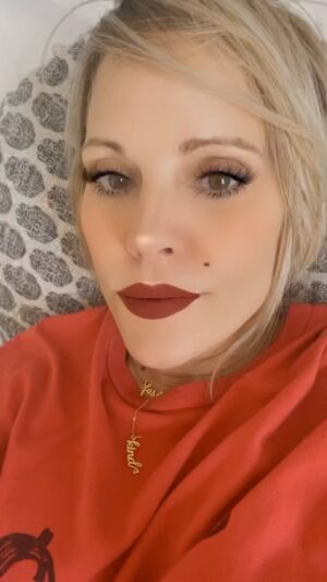 Emma Caulfield Ford Instagram - Nope.