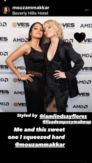 Emma Caulfield Ford Instagram - One last one