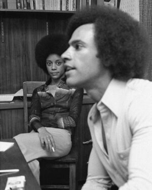 Emma Dabiri Instagram - Happy Birthday Huey Newton 🖤

Honestly I can’t even believe this man was a real life person, that he existed and that he loved us so much 

One of the greatest thinkers of the 20th century. An incomparable strategist. A man whose racist teachers dismissed as illiterate and below average intelligence but who would go on to translate the theory’s of philosophers ranging from Plato to Nietzsche to practical application for the people, and the use of the Black Panthers, who gained a PhD in the History of Consciousness while running the party, who eschewed personal fame to ensure Power to the People, (this slogan and the theoretical rationale behind is inspired by Nietzsches Will To Power) who endured years of prison and solitary confinement out of his commitment to liberation, who knew liberation could only be achieved through the hard work of internationalism   solidarity (rather than more popular identitarian rhetoric often employed by charlatans to manipulate people). A principled and incomparably brave human being. I wonder what use his mighty intellect might have been put to if it hadn’t been preoccupied with finding a way for the people to survive. 

Much love to you Huey Newton. One of a kind #hueynewton #powertothepeople