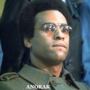 Emma Dabiri Instagram - Happy Birthday Huey Newton 🖤

Honestly I can’t even believe this man was a real life person, that he existed and that he loved us so much 

One of the greatest thinkers of the 20th century. An incomparable strategist. A man whose racist teachers dismissed as illiterate and below average intelligence but who would go on to translate the theory’s of philosophers ranging from Plato to Nietzsche to practical application for the people, and the use of the Black Panthers, who gained a PhD in the History of Consciousness while running the party, who eschewed personal fame to ensure Power to the People, (this slogan and the theoretical rationale behind is inspired by Nietzsches Will To Power) who endured years of prison and solitary confinement out of his commitment to liberation, who knew liberation could only be achieved through the hard work of internationalism   solidarity (rather than more popular identitarian rhetoric often employed by charlatans to manipulate people). A principled and incomparably brave human being. I wonder what use his mighty intellect might have been put to if it hadn’t been preoccupied with finding a way for the people to survive. 

Much love to you Huey Newton. One of a kind #hueynewton #powertothepeople