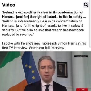 Emma Dabiri Instagram - Ireland recognises the state of Palestine !! (Trigger warning heartbreaking images of murdered Palestinians) 

Over the weekend I spoke at the European Writers Festival I was asked about how my Irishness informs my life and my writing. I said that no matter where I am in the world being Irish is my anchor but didn’t have time to expand too much on what that meant. 

Here’s an example. Irelands recognition of the Palestinian State reflects our own history, the formerly oppressed siding with the currently oppressed. I’ve never really felt more proud to be Irish, nor felt as strongly the necessity of that anchor ! I feel it now keenly in this context, living in the centre of empire, in the beating heart of Babylon where atrocity is normalised and defended everyday, where we are expected to fall in line compliantly and so many clearly do so. But as an Irish person “raised on songs   stories of heroes of renown” of freedom fighters, of steadfastness, of unimaginable bravery and integrity in the face of crushing colonial oppression, I know the difference between the coloniser and colonised and I know that the coloniser will employ the full force of their powerful propaganda machine to dehumanise the colonised and try to convince us that they deserve to be destroyed. 

Have included some images of the response to Irelands decision here too, 

Have also included some images of the daily slaughter being meted out upon Palestinian people…it’s beyond fucking disgusting…how anybody can justify, deny or entirely ignore what’s happening just beggars belief at this stage 
🇵🇸🇮🇪🇵🇸