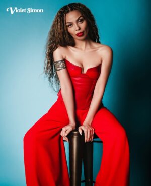 Emma Dabiri Instagram - Cover story @violetsimonofficial DISRUPTORS ISSUE ♥️ 
Being a disruptor means challenging the status quo and going against the grain in your sphere of life. What makes you a disruptor? What was the catalyst that prompted you to start challenging the status quo? 
From a young age I saw there was a gap between what was “official” and what was ‘true” and I often had a visceral reaction to injustice and hypocrisy. I saw the way the powerful controlled narratives, but power and corruption often go hand in hand, so often what we are told is the ‘right’ way or the ‘just’ way is often just the way that serves the best interests of the ruling classes, and is often morally bankrupt. I think it is an ability to recognise this and a willingness to challenge hegemonic thinking that makes one a disruptor

What is your background and what was growing up like for you? What were some of the main challenges you faced and milestones you achieved growing up? How did those experiences influence the person you are today and the profession or vocation you do today?
An avid reader from a young age, I turned to books to try and make sense of my experiences and started reading black history as a child. 

Funnily enough, while it was my isolation growing up in Ireland that in many ways set me in the direction of my studies - I moved to the UK after school to study history and African Studies at SOAS - it was also the fiercely anti imperialist tradition that runs through so much of Irish culture that shaped me too. 

As I got older, read more widely, as Ireland changed and I started to be able to rehabilitate my relationship with it,  I started to see more and more the parallels between Black and Irish radical traditions and became increasingly drawn to politics of coalition. I believe that international solidarity against oppression and exploitation is the only way we might possibly overcome all of the injustices people face globally today.
#happyinternationalwomensday ♥️