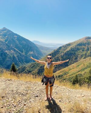 Emma Fuhrmann Instagram - the beautiful colors of september ✨🌲🍂⛰ @sundanceresort