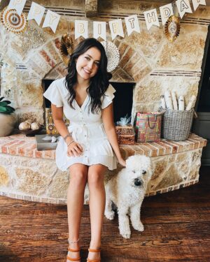 Emma Fuhrmann Instagram - feeling so incredibly thankful, grateful, humbled, and loved. i just wanted to say to all of you who sent me a message and made an edit or a video yesterday, I see you and I love you. So blessed to be so supported by all of you, XO emma ❤️