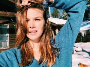 Emma Ishta Instagram - But make it casual