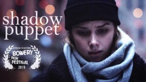 Emma Ishta Instagram - And this happened too you guys! We made a short film and this will be it’s debut April 12th #shadowpuppet @boweryfilmfestival