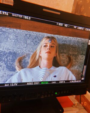 Emma Ishta Instagram - Sweet dreams are made of this