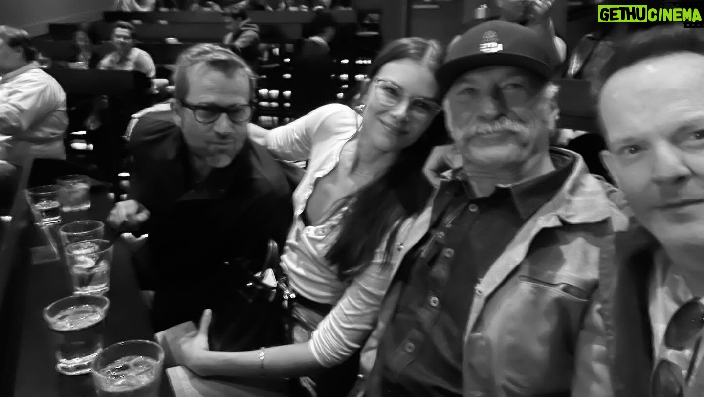 Emma Ishta - 1.3K Likes - Earlier this year I had the great pleasure of working alongside these (and more!) wonderful people on Mr Monk’s Last Case: A Monk Movie out TOMORROW December 8th on @peacock
It’s hilarious and moving and I haven’t laughed so hard since the quaalude scene in Wolf of Wall Street.
#monkmovie