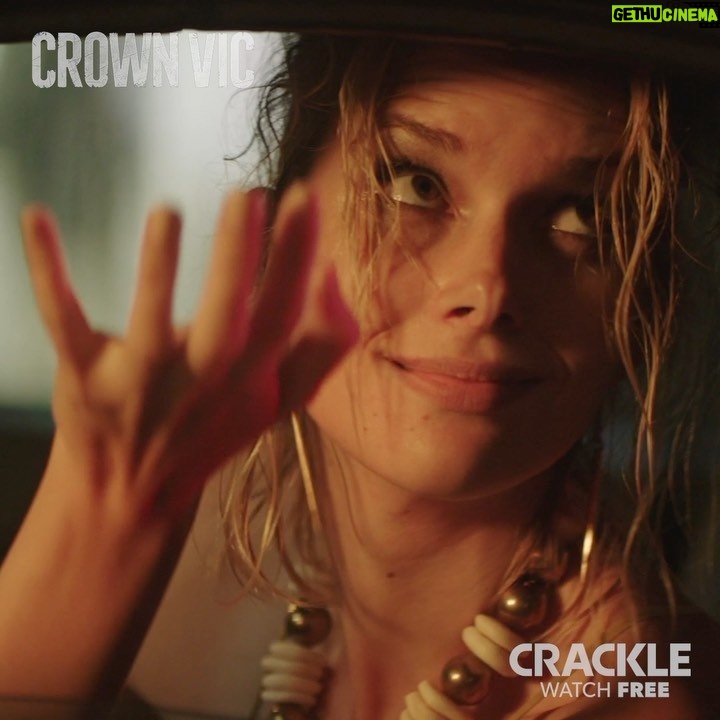 Emma Ishta - 1.3K Likes - Now you can watch me get locked up while you’re in lockdown.
CROWN VIC is now available for free on Crackle (www.crackle.com/watch/6287) and here's a clip of me in the movie.