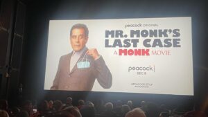 Emma Ishta Instagram - Earlier this year I had the great pleasure of working alongside these (and more!) wonderful people on Mr Monk’s Last Case: A Monk Movie out TOMORROW December 8th on @peacock 

It’s hilarious and moving and I haven’t laughed so hard since the quaalude scene in Wolf of Wall Street. 
#monkmovie