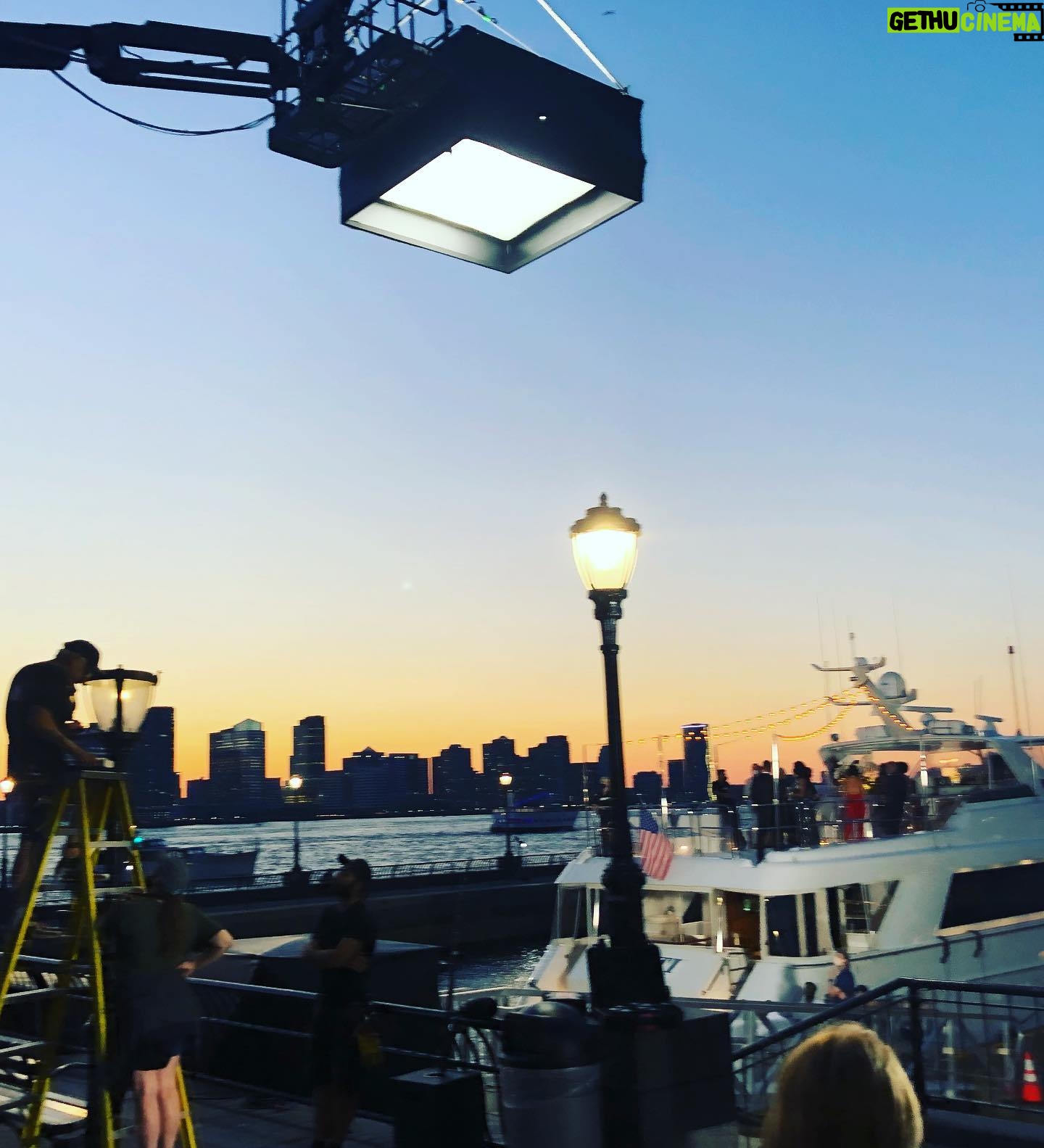 Emma Ishta - 2.2K Likes - Watch me almost (literally) break a leg on the Season 4 premier of @fbicbs tonight! And then stay for the epic crossover with FBI: Most Wanted and brand spanking new FBI: International (yeeeeeeew!! @lukekleintank)
It rained, it shined, we shot all night and @christawennerstrom was a total star in her first TV role 👏🏻👏🏻👏🏻
@zeekozaki
@elias_toufexis
@janthonycrane
