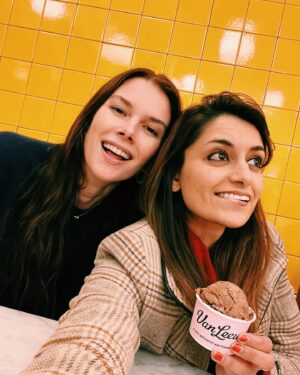 Emma Ishta Instagram - Title: 24 Hrs
Alternative: La Reunion a la Stitchers
Alternative 2: Kyle and Stef Had A Baby!
Alternative 3: I Will Never Stop Trolling Kyle